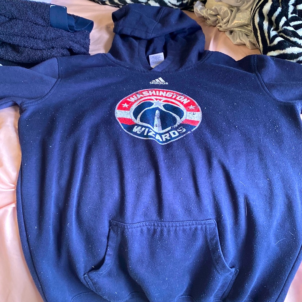Washington Wizards Hoodie